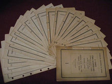 Load image into Gallery viewer, 2o torneo zonal Sudamericano (preliminar del campeonato del mundo) "Cincuencentario del AutomoÌvil Club Argentino": resultos y partidas.