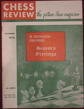Load image into Gallery viewer, Chess Review Annual: The Picture Chess Magazine Volume 20