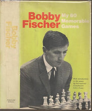 Load image into Gallery viewer, My 60 Memorable Games of Chess