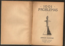 Load image into Gallery viewer, 1001 Problemas