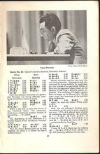 Load image into Gallery viewer, The 1969 World Chess Championship Match