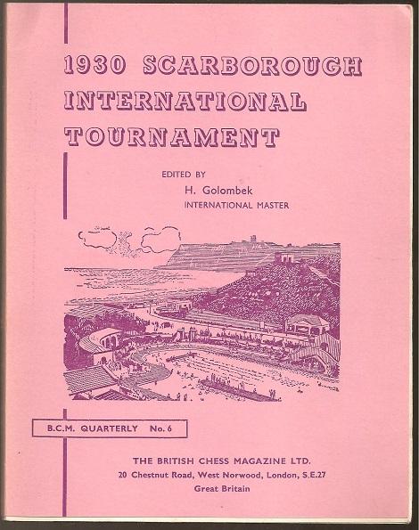 1930 Scarborough International Tournament
