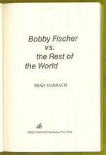 Load image into Gallery viewer, Bobby Fischer vs the Rest of the World