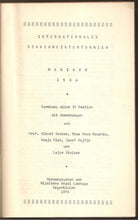 Load image into Gallery viewer, Internationales Schachmeisterturnier Maribor 1934