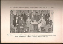 Load image into Gallery viewer, Sexto Torneo Internacional de Ajedrez Mar del Plata 1943