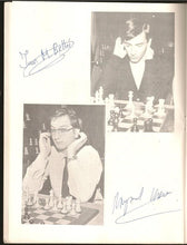 Load image into Gallery viewer, 21st Claire Benedict Chess Cup (Program)