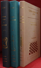 Load image into Gallery viewer, Chess , Jews and History; Chess Its Origin; Chess Among the Jews
