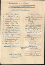 Load image into Gallery viewer, III Maroczy International Memorial Chess Tournament, Debrecen 1969