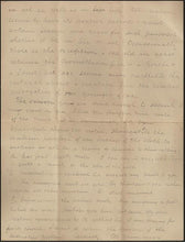 Load image into Gallery viewer, Letter to Gilbert Dobbs from Otto Wurzburg