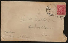 Load image into Gallery viewer, Letter to Gilbert Dobbs from Otto Wurzburg