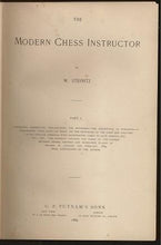 Load image into Gallery viewer, The Modern Chess Instructor. Part 1