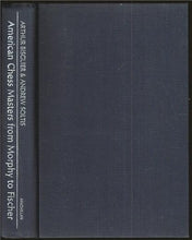 Load image into Gallery viewer, American Chess Masters from Morphy to Fischer