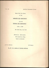Load image into Gallery viewer, The Games from the Finals of the Manhattan and Marshall Chess Club Championships, New York City, New York 1955-1956
