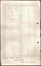 Load image into Gallery viewer, 1960 Gran Torneo Internacional Sequicentenario Federacio Argentina de Ajedrez Wolfgang Uhlmann and Robert James Fischer (score sheet)