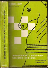 Load image into Gallery viewer, 365 Selected Endings , one for each day of the year/365 Ausgewahlte Endspiele, eines fur jeden Tag im Jahr