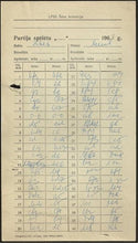Load image into Gallery viewer, Chess Match: Mikhail Tal v Ratmir Kholmov, Riga, Latvia 1968