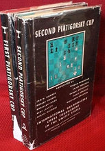 Load image into Gallery viewer, First and Second Piatigorsky Cup