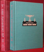 Load image into Gallery viewer, First and Second Piatigorsky Cup