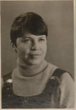 Load image into Gallery viewer, Tatiana Yakovlevna Zatulovskaya Photograph