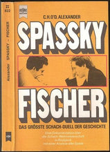 Load image into Gallery viewer, Spassky-Fischer das Grosste Schach-Duell der Geschichte