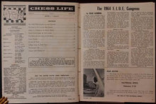 Load image into Gallery viewer, Chess Life: Official Publication of the United States Chess Federation Volume XX (20) and XXI (21)