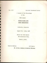 Load image into Gallery viewer, A Selection of Games from the 59th United States Open Chess Championship Rochester, Minnesota 1958