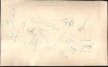 Load image into Gallery viewer, 1973 41st USSR Championship Tournament Photograph