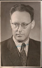 Load image into Gallery viewer, Mikhail Moiseyevich Botvinnik Photograph