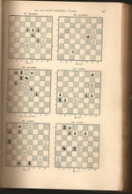 Load image into Gallery viewer, Collection de plus Beaux Problemes d'Echecs au nombre de plus de Deux Mille, Recueillis dans les Auteurs Anciens et Modernes