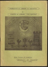 Load image into Gallery viewer, Gran Torneo de Ajedrez "Centenario de Chacabuco" 1865-1965
