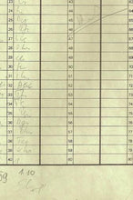 Load image into Gallery viewer, 1st International Tal Memorial Chess tournament Riga 1995 Edvins Kengis v Viswanathan Anand (Score Sheet)
