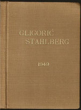 Load image into Gallery viewer, Mec Gligoric-Stalberg 6 1/2-5 1/2, Beograd-Split