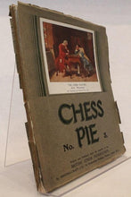 Load image into Gallery viewer, Chess Pie No 3: The Official Souvenir of the International Tournament, Nottingham, August 1936