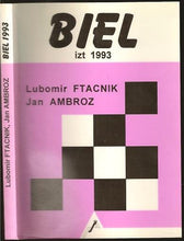 Load image into Gallery viewer, Biel 1993 Interzonal Tournament