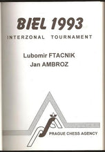Load image into Gallery viewer, Biel 1993 Interzonal Tournament
