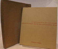 Load image into Gallery viewer, Opposition et cases conjuguées sont reconciliées par Duchamp et Halberstadt = Opposition und Schwesterfelder sind durch Duchamp et Halberstadt versöhnt = Opposition and sister squares are reconciled by Duchamp et Halberstadt.