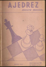 Load image into Gallery viewer, Ajedrez Revista Mensual Volume XIV (14)