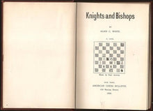 Load image into Gallery viewer, Knights and Bishops
