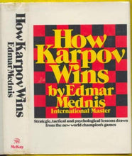 Load image into Gallery viewer, How Karpov Wins