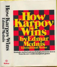 Load image into Gallery viewer, How Karpov Wins