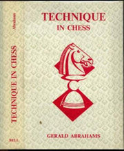 Load image into Gallery viewer, Technique in Chess