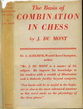 Load image into Gallery viewer, The Basis of Combination in Chess