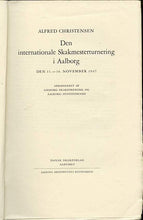 Load image into Gallery viewer, Den internationale Skakmesterturnering i Aalborg, Den 11-16 November 1947