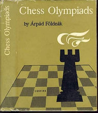 Load image into Gallery viewer, Chess Olympiads
