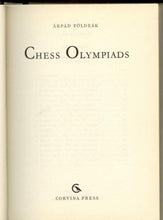 Load image into Gallery viewer, Chess Olympiads