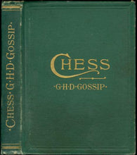 Load image into Gallery viewer, The Chess Players; Text Book: An Elementary Treatise on the Game of Chess