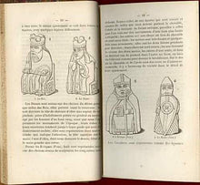 Load image into Gallery viewer, Traité élémentaire du jeu des échecs exposé d'après une méthode nouvelle pour en faciliter l'étude précédé de mélanges historiques Anecdotiques et Litteraires