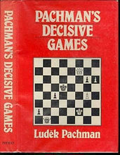 Load image into Gallery viewer, Pachman's Decisive Games