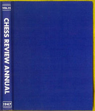 Load image into Gallery viewer, Chess Review Annual: The Picture Chess Magazine, Volume 15