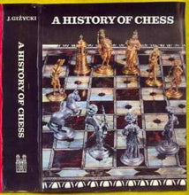 Load image into Gallery viewer, A History of Chess